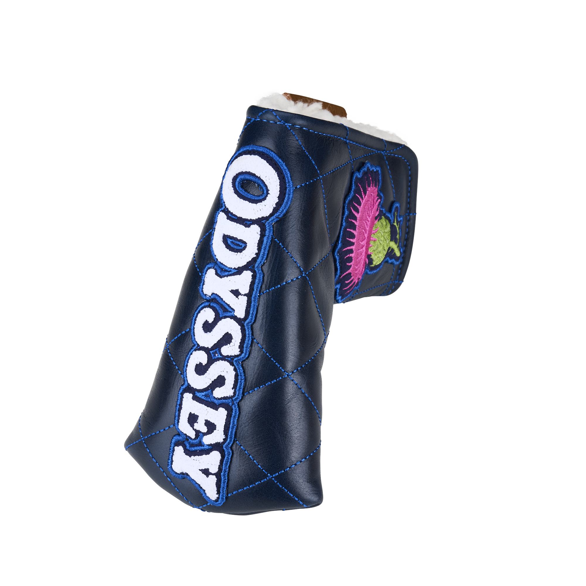 Limited Edition Scotland Thistle Blade Headcover - View 1