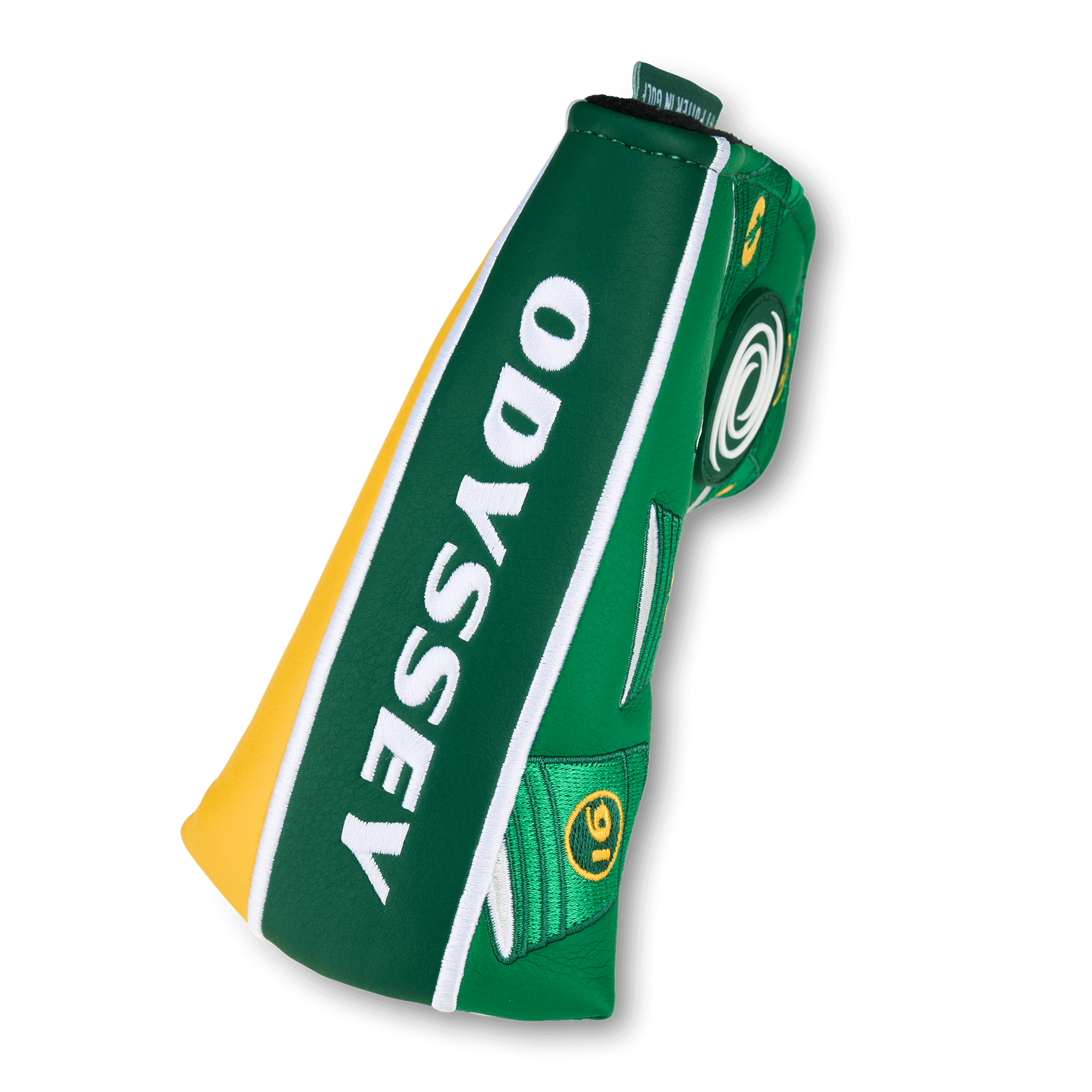 Limited Edition Desert Green Blade Headcover