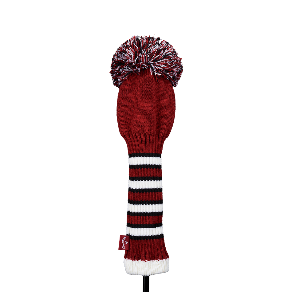 Pom Pom Driver Headcover - View 2