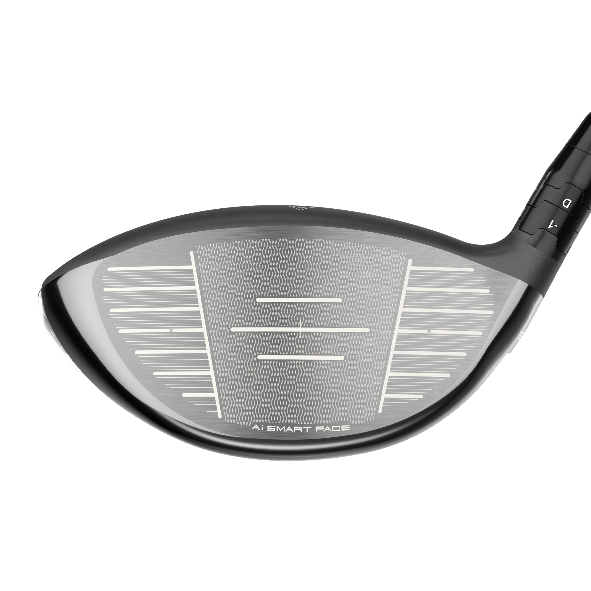 Women's Paradym Ai Smoke MAX Driver - View 4