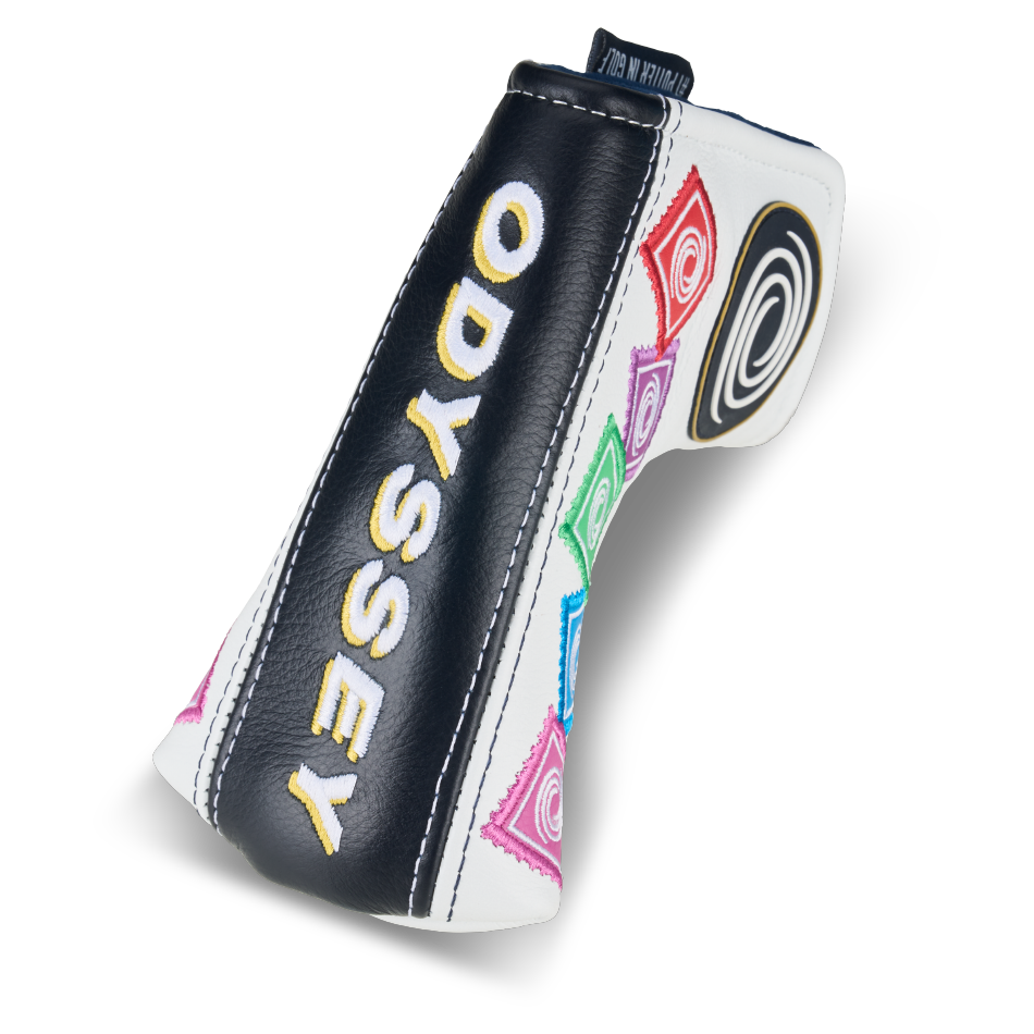 Limited Edition July Major Blade Headcover