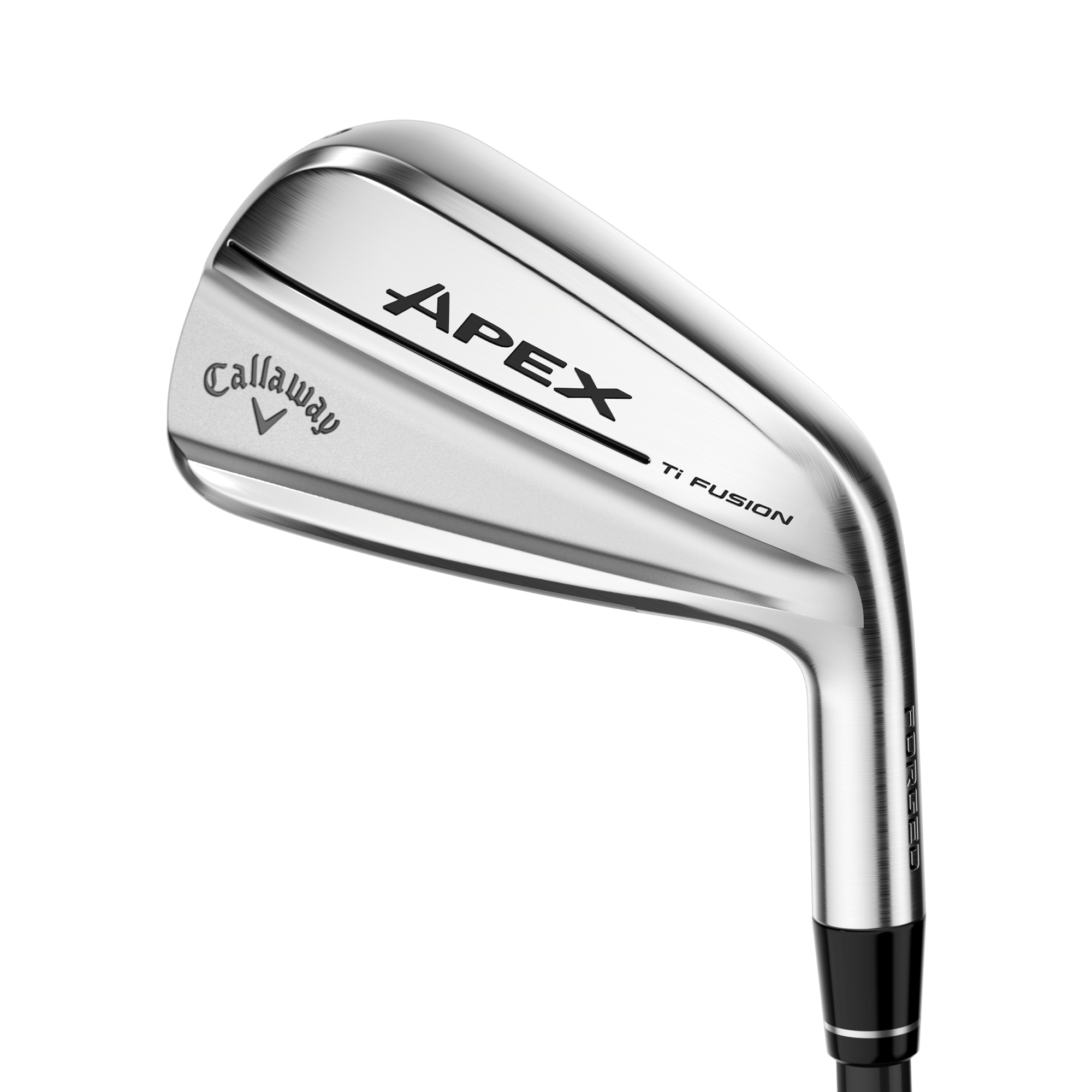 Apex Ti Fusion Plated Irons - View 7