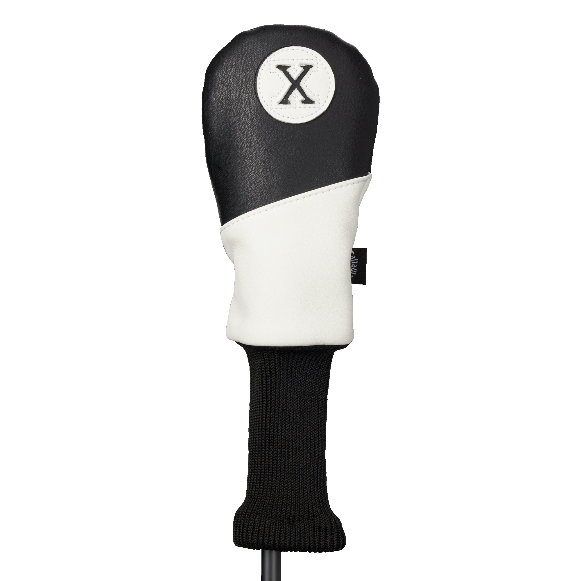 'Vintage' Hybrid Headcover - View 1