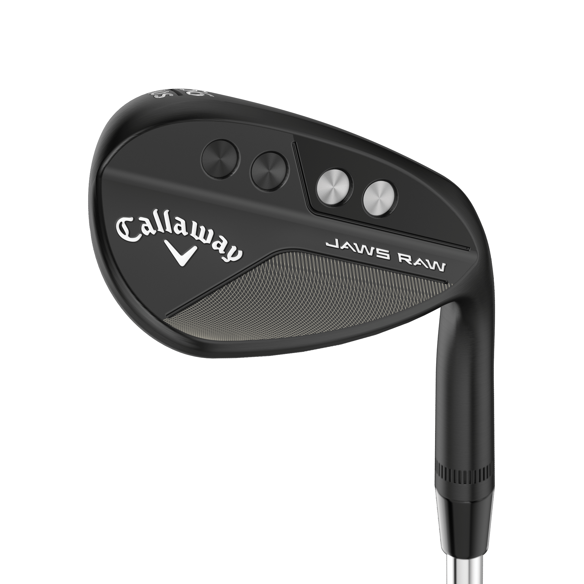 Jaws Raw Black Plasma Wedges