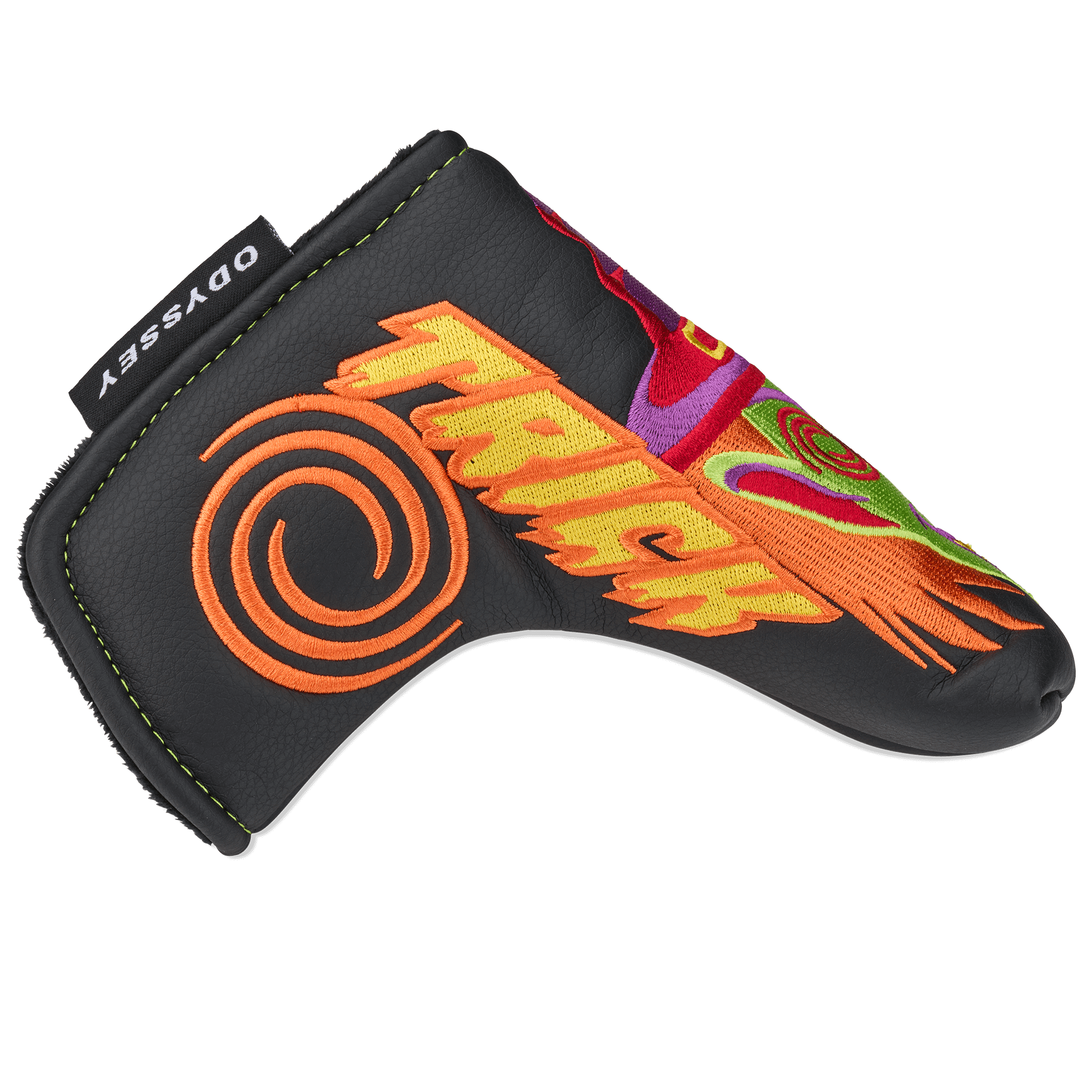 Limited Edition Odyssey Halloween Blade Headcover - View 3