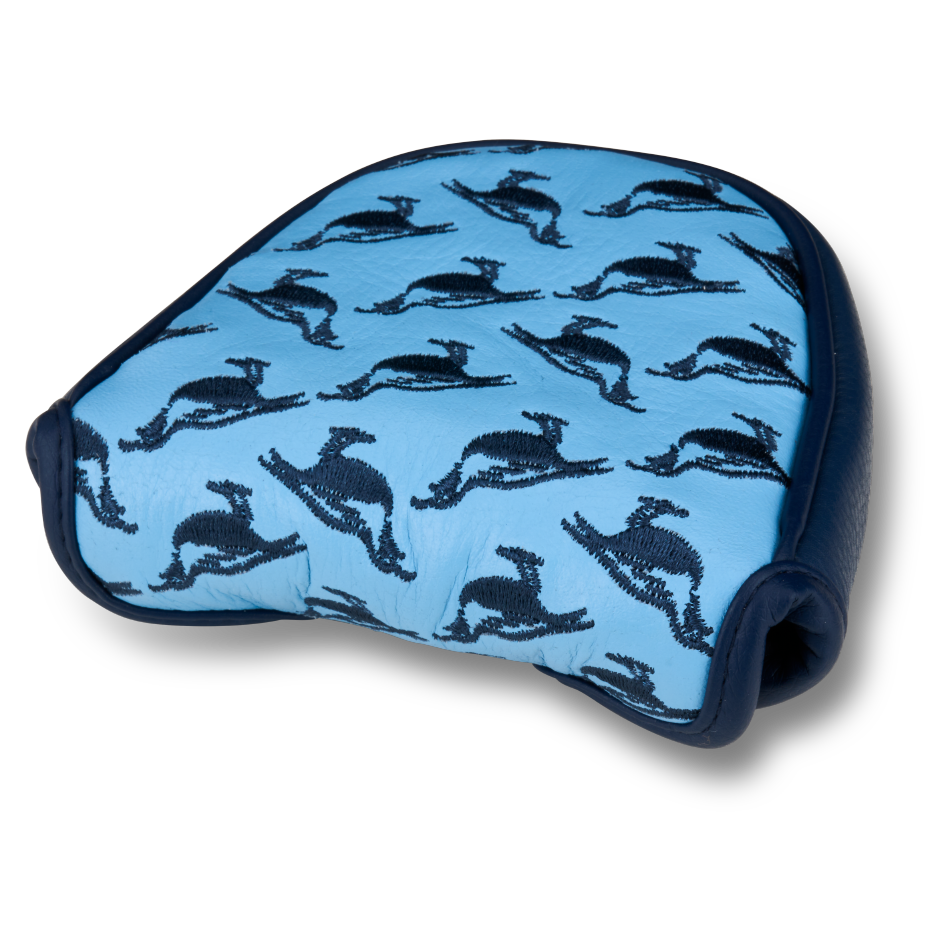 Limited Edition May Major Mallet Headcover - View 3