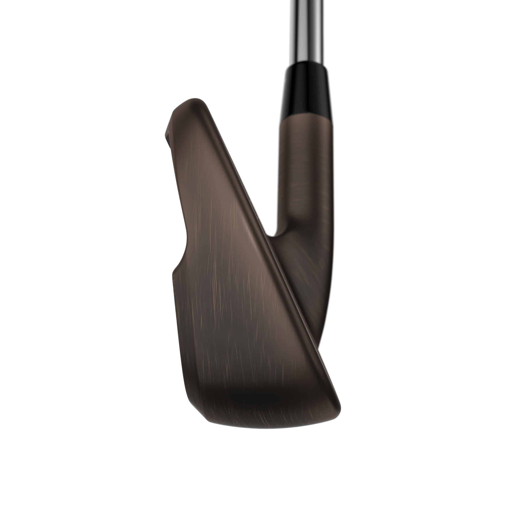 APEX Ai200 Brushed Copper Irons - View 4