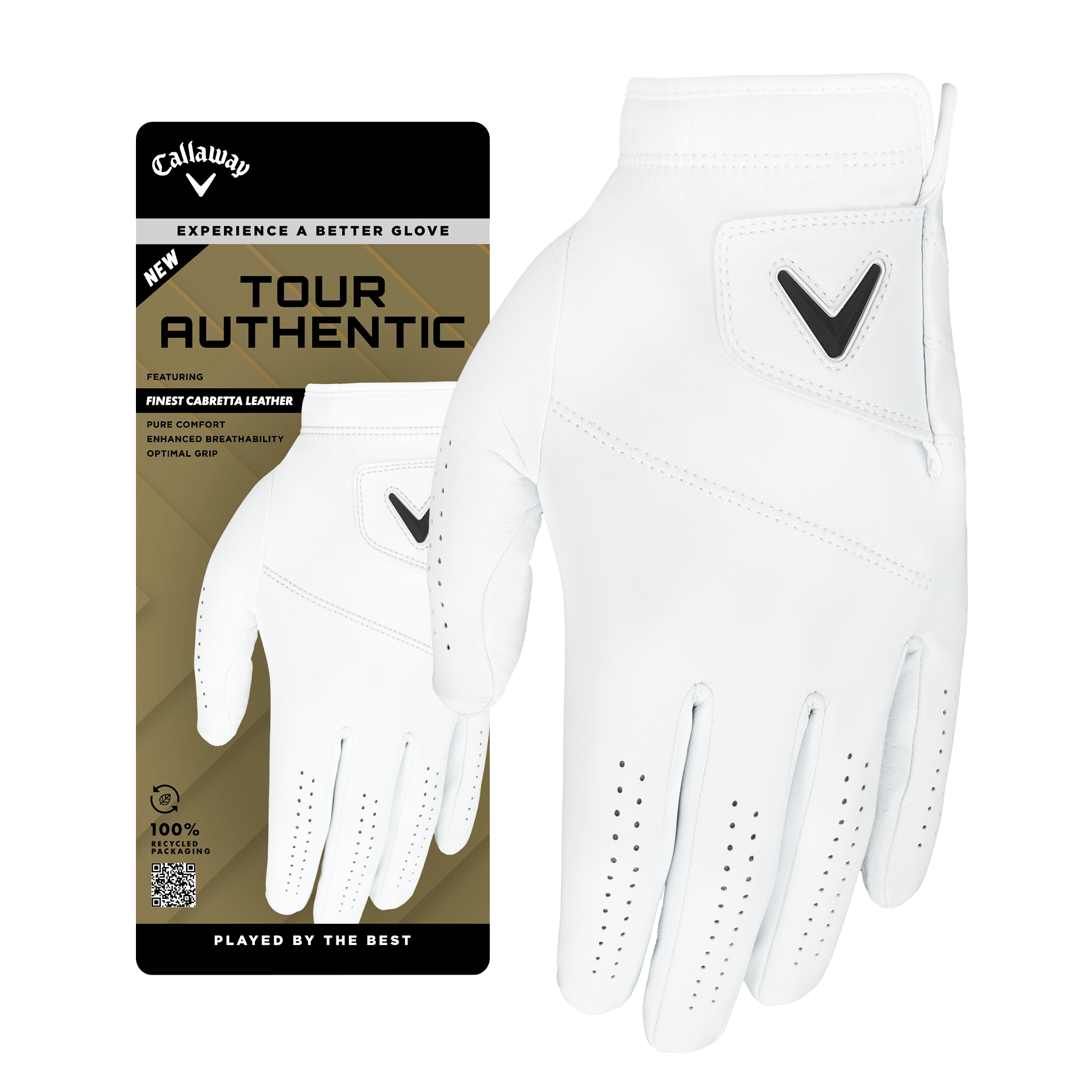 Gant de golf Tour Authentic - View 1