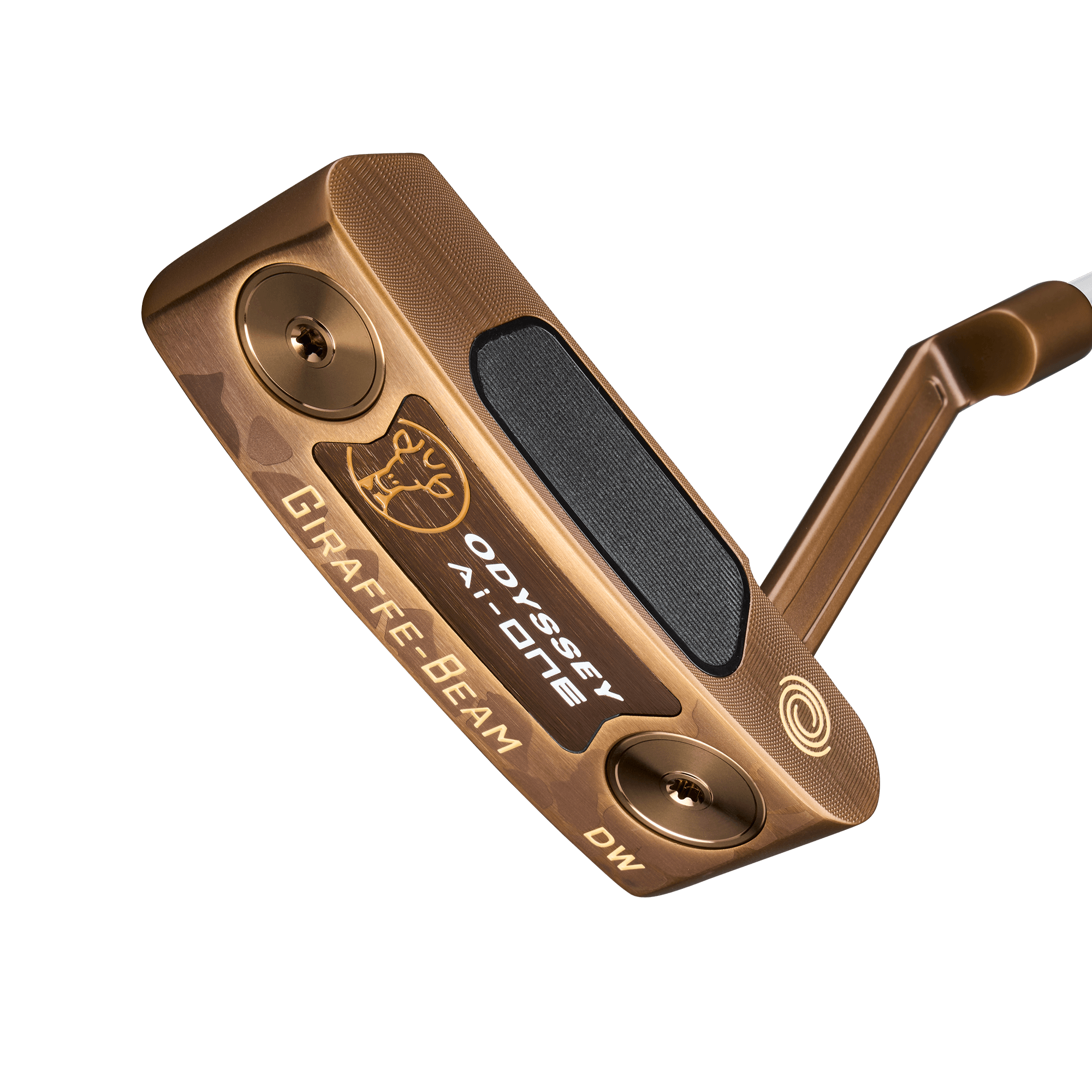 Ai-ONE Giraffe Beam Double Wide Putter - View 7