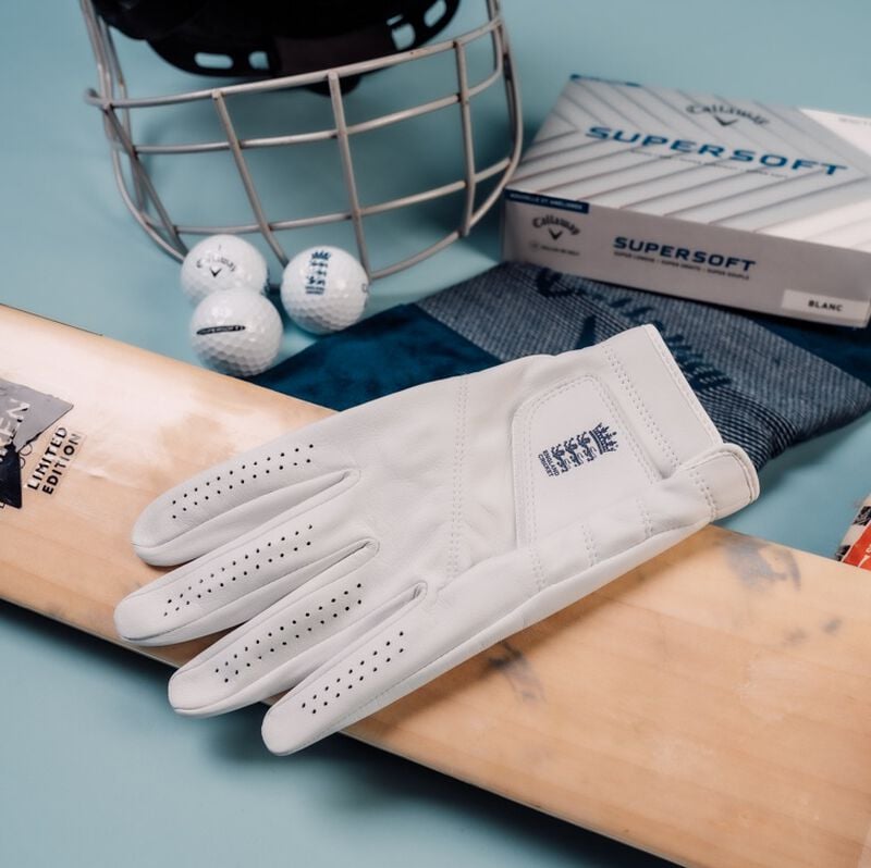 Limited Edition England Cricket Men's Tour Authentic™ Glove - View 2