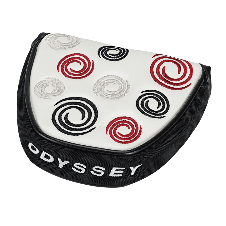 Limited Edition Odyssey Swirl Mallet Headcover