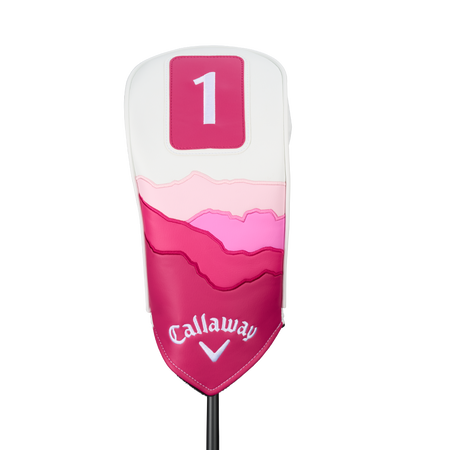 Limited Edition Women's July Major Driver Headcover