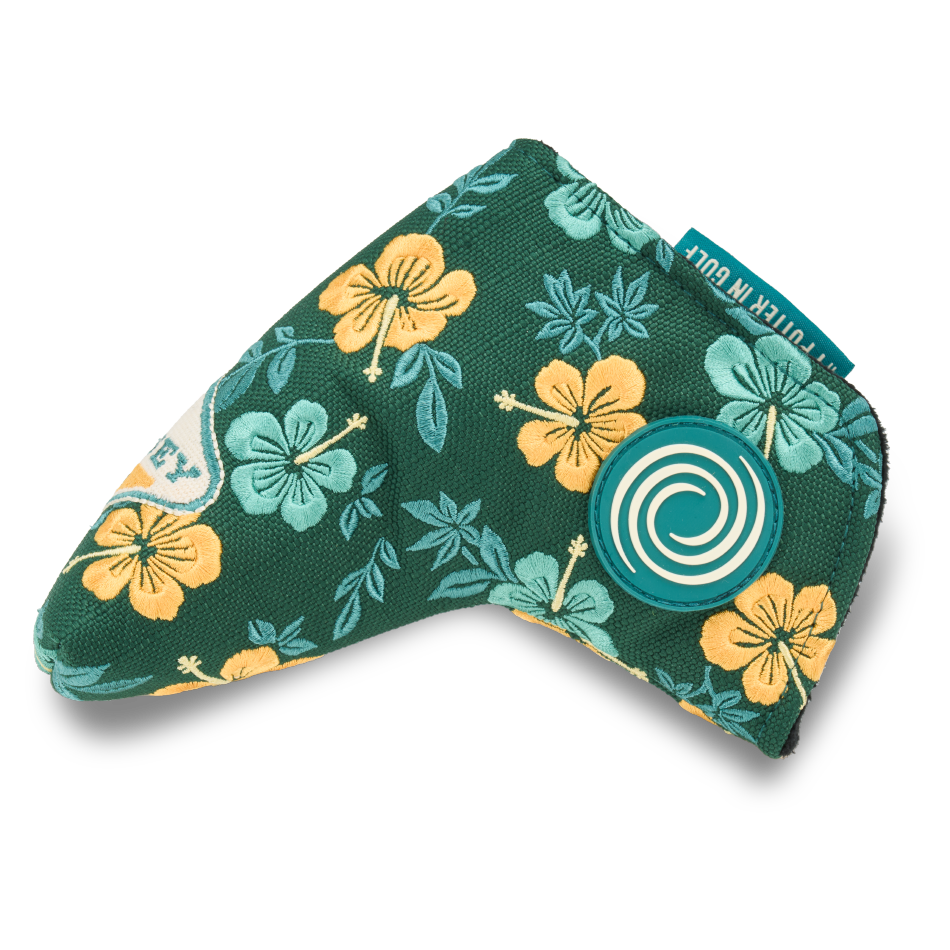 Limited Edition Hawaii Blade Headcover - View 2