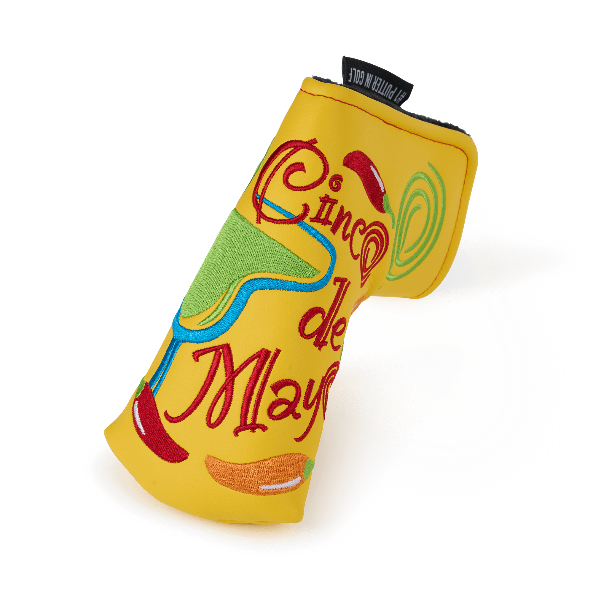 Limitierte Auflage 'Cinco De Mayo' Blade Headcover