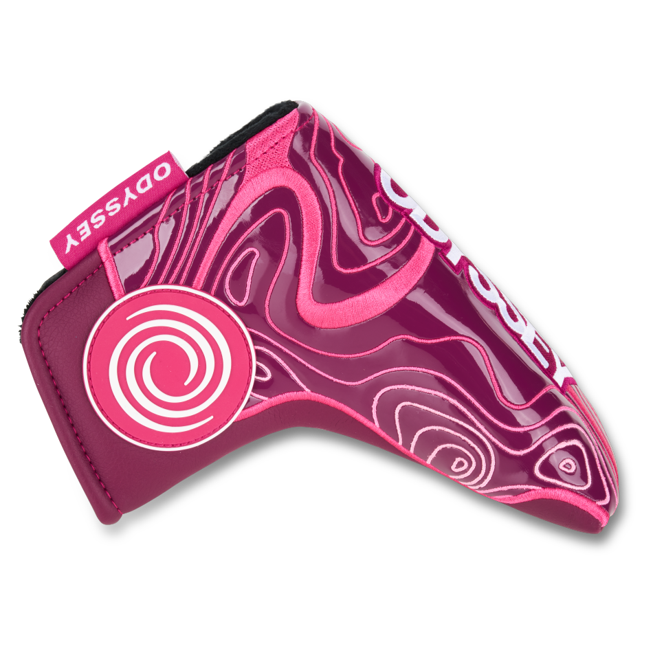 Limited Edition Women's July Major Blade Headcover - View 3