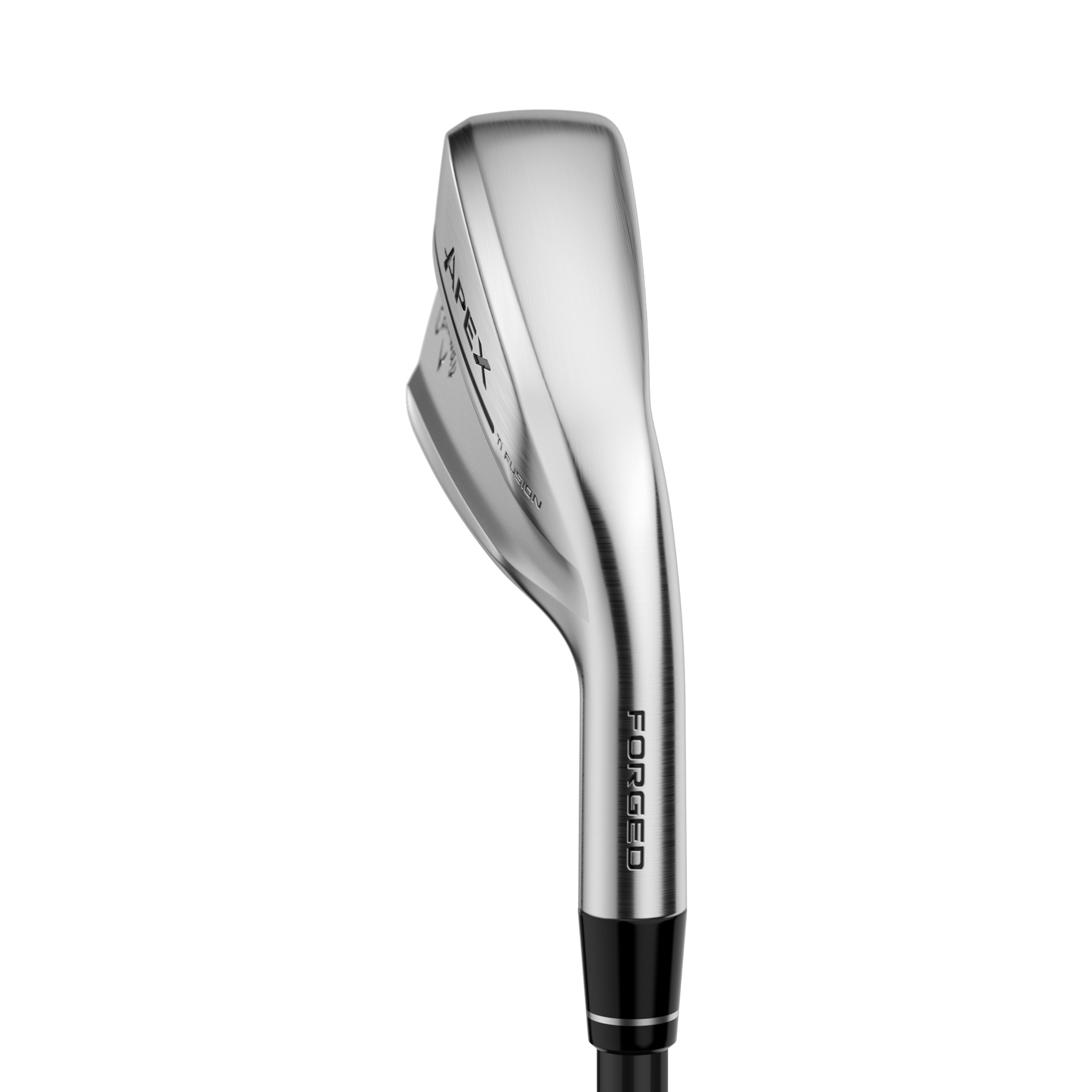 Apex Ti Fusion Plated Irons - View 6
