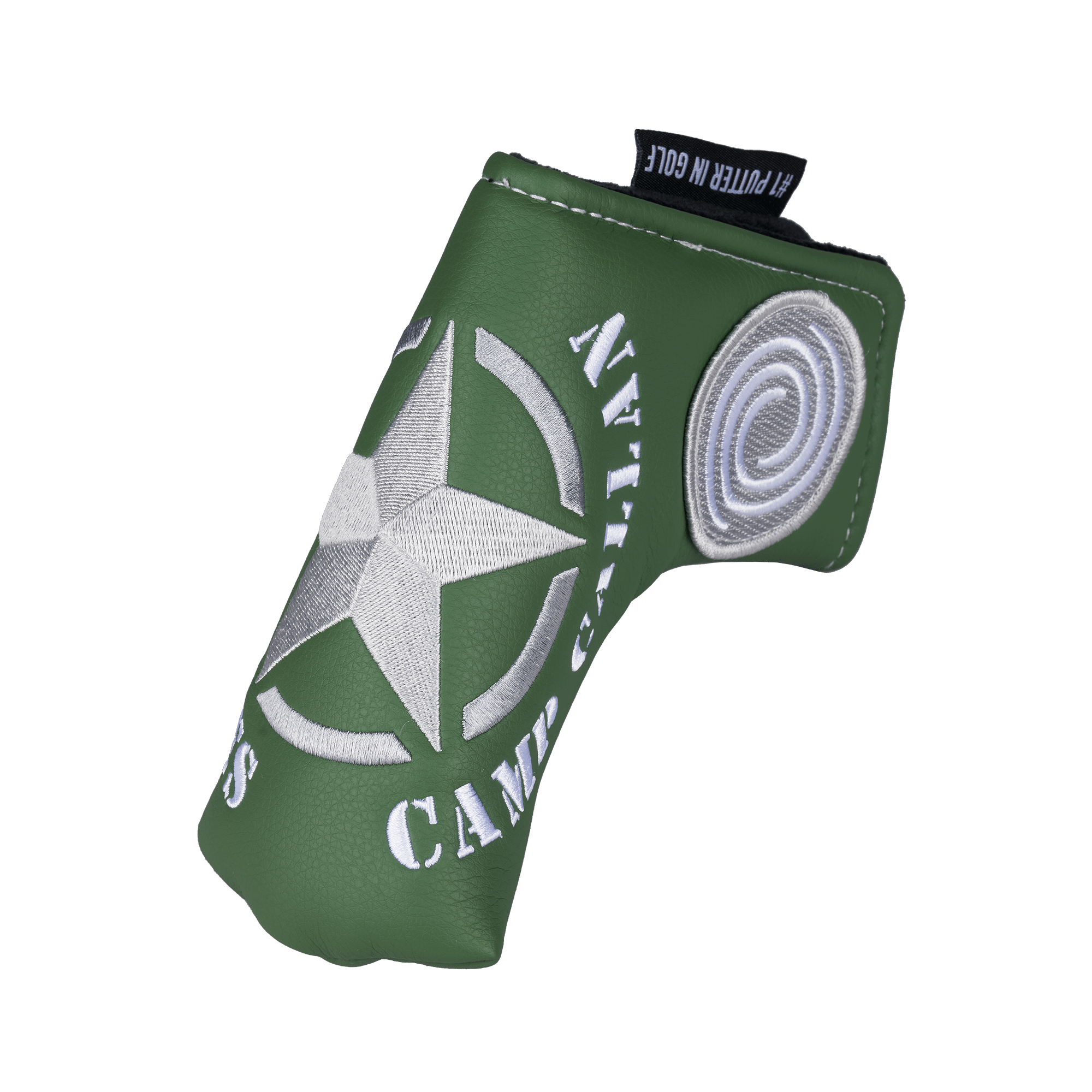Limitierte Auflage Odyssey Torrey Pines Blade Headcover