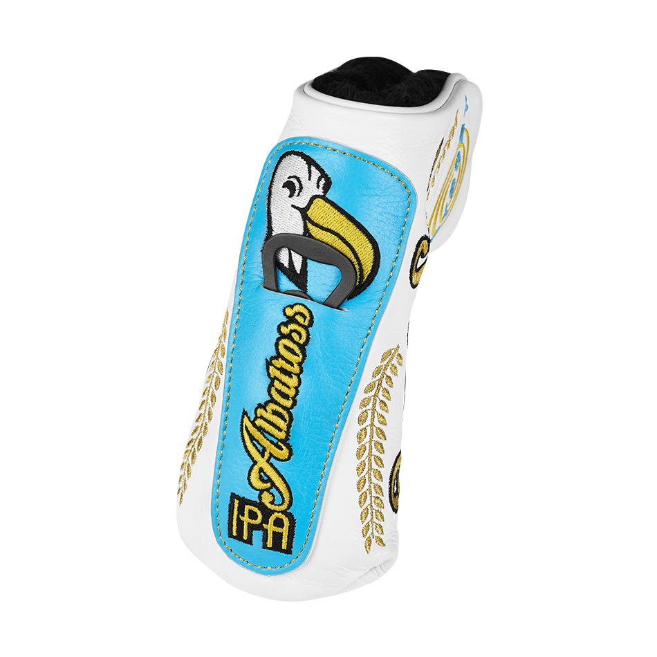 Limited Edition Odyssey Albatross Blade Headcover - View 4