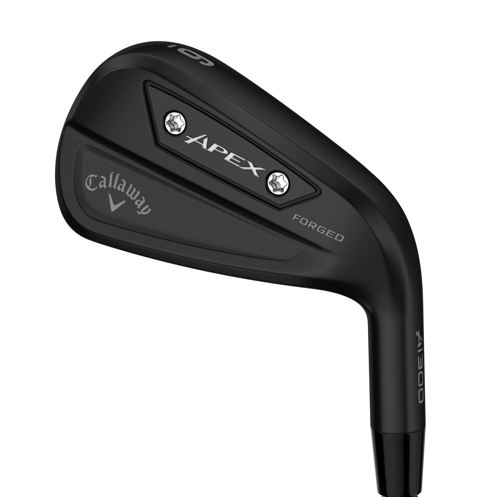 Apex Ai300 Black Shadow Irons - View 9