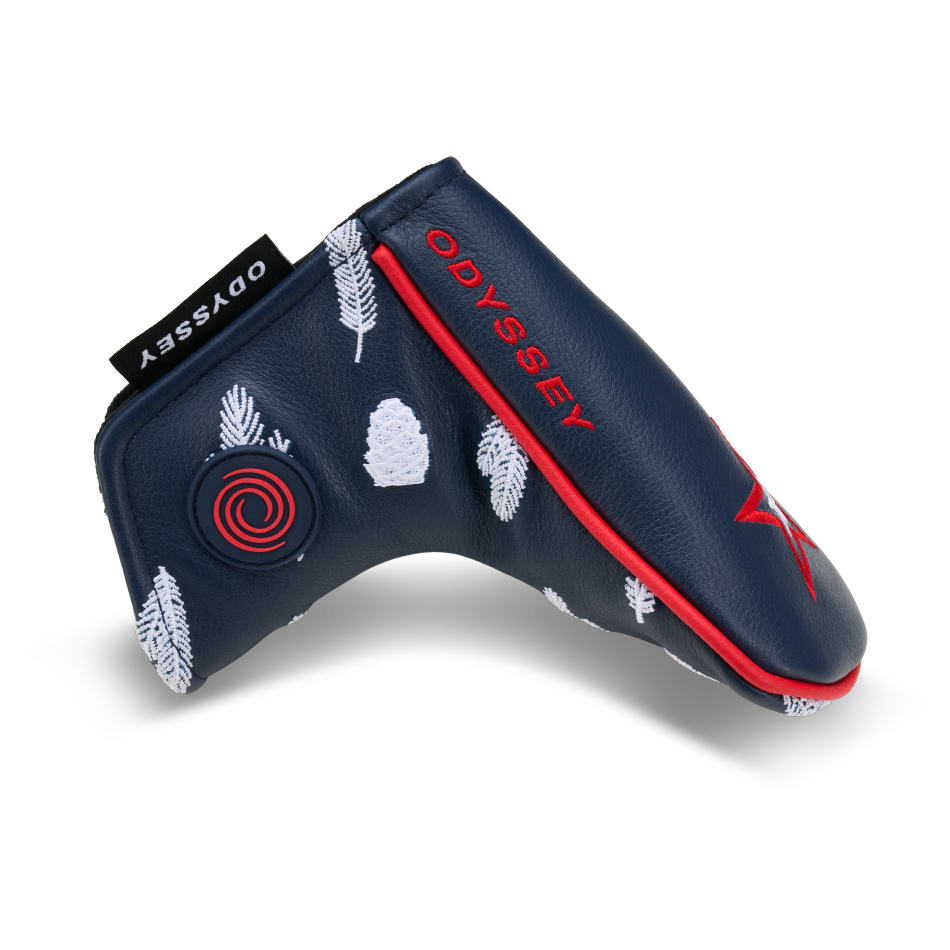 Limitierte Auflage 'June Major' Blade Headcover - View 3