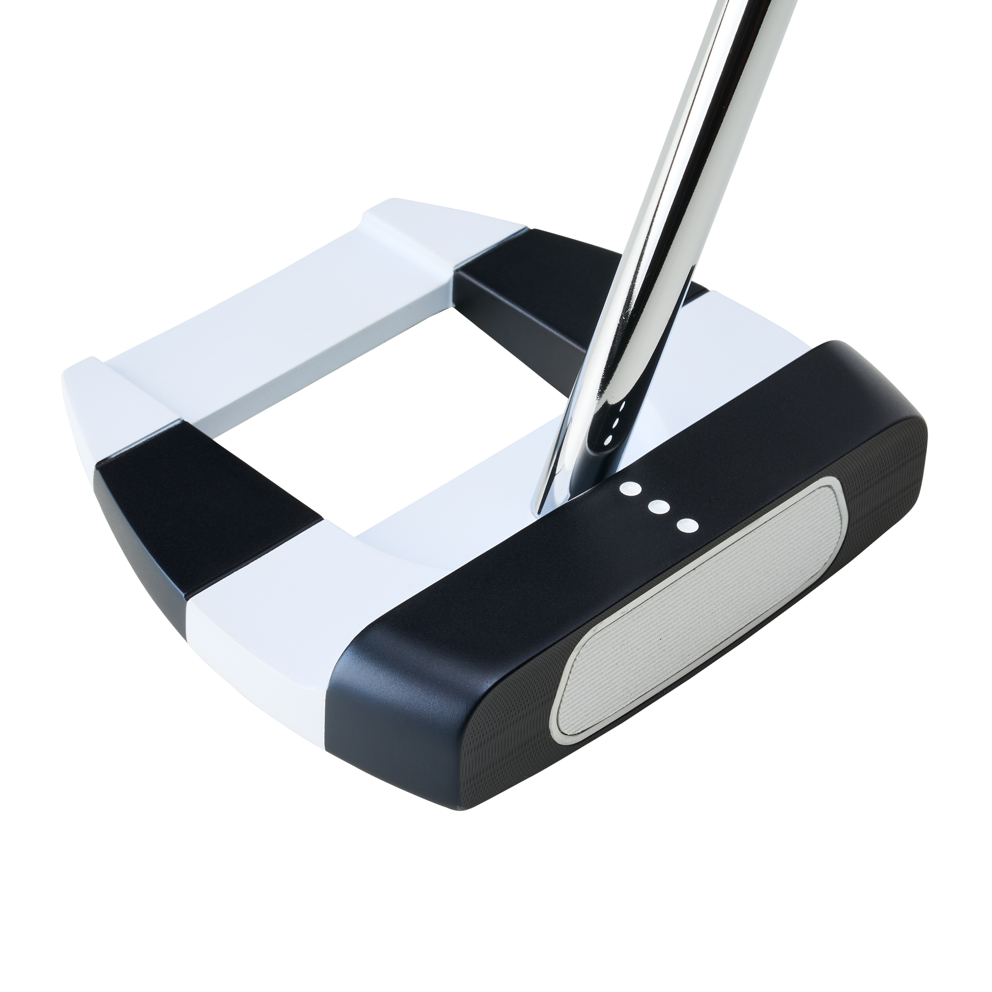 Ai-ONE Square 2 Square Jailbird Broomstick Putter - View 1