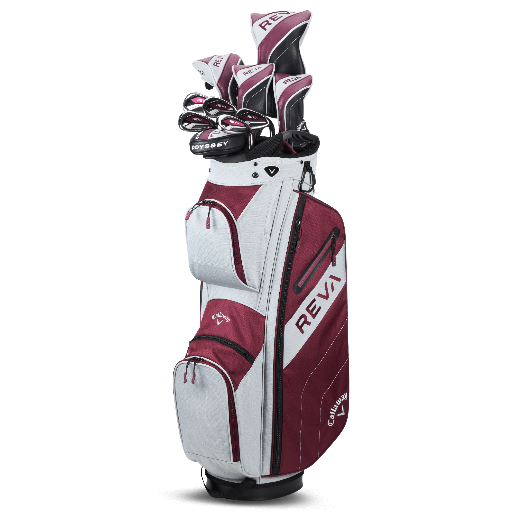 Women’s REVA 11-Piece Cart Bag Complete Set