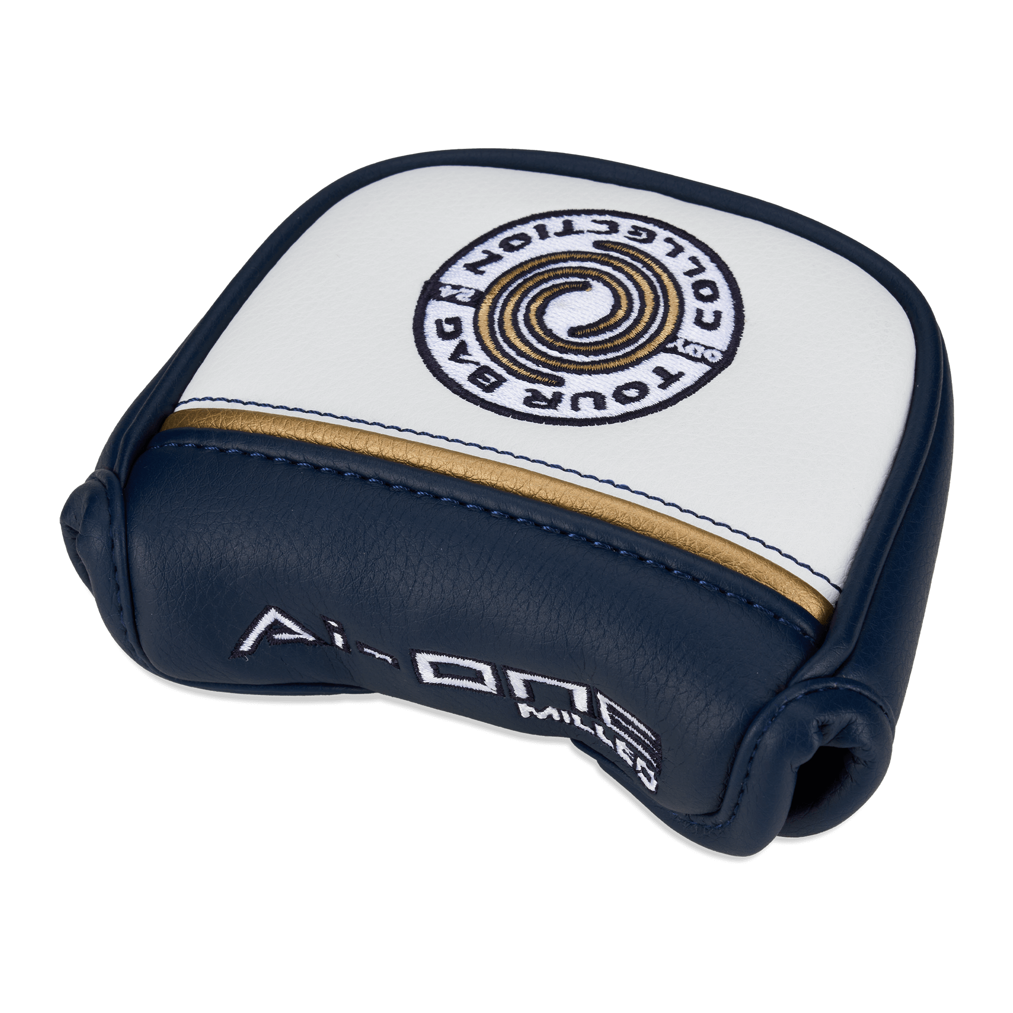 Ai-ONE Milled Dot Collection Six T DB Putter - View 8