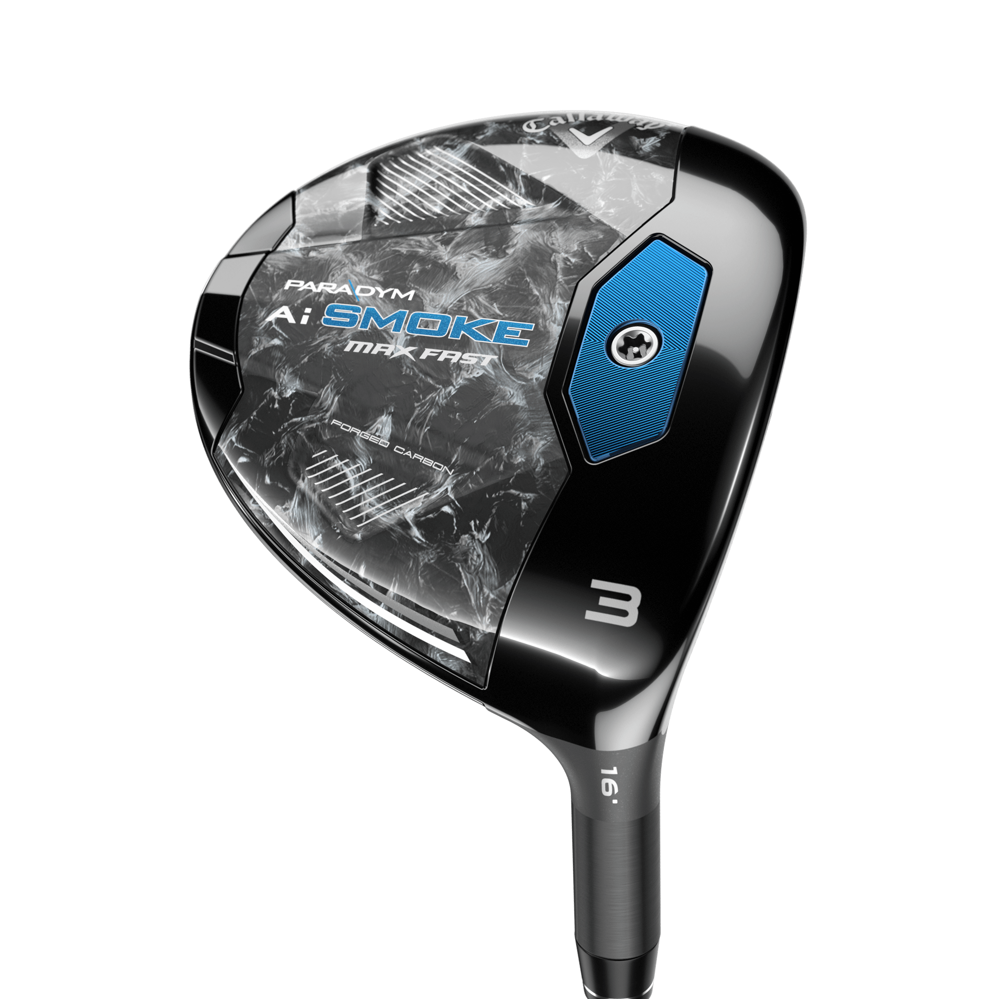Paradym Ai Smoke MAX Fast Fairway Woods