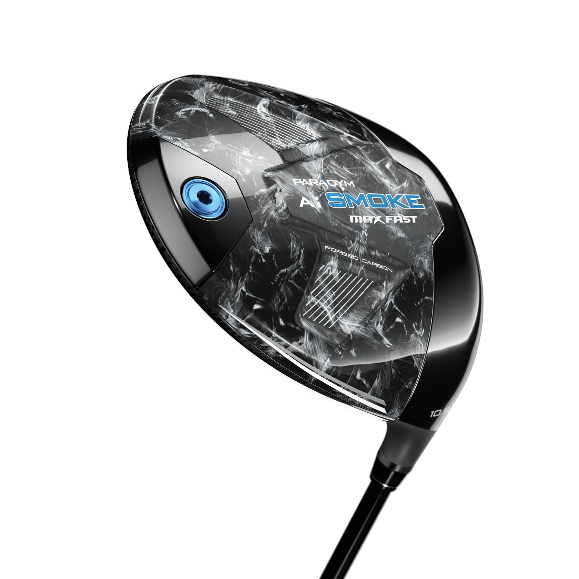 Women's Paradym Ai Smoke MAX Fast Driver - View 5
