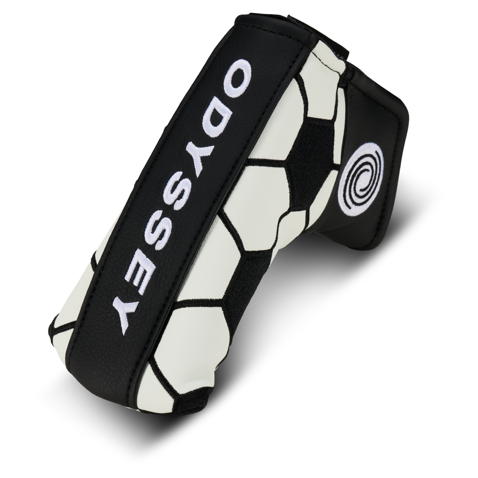 Limitierte Auflage Odyssey 'Football' Blade Headcover