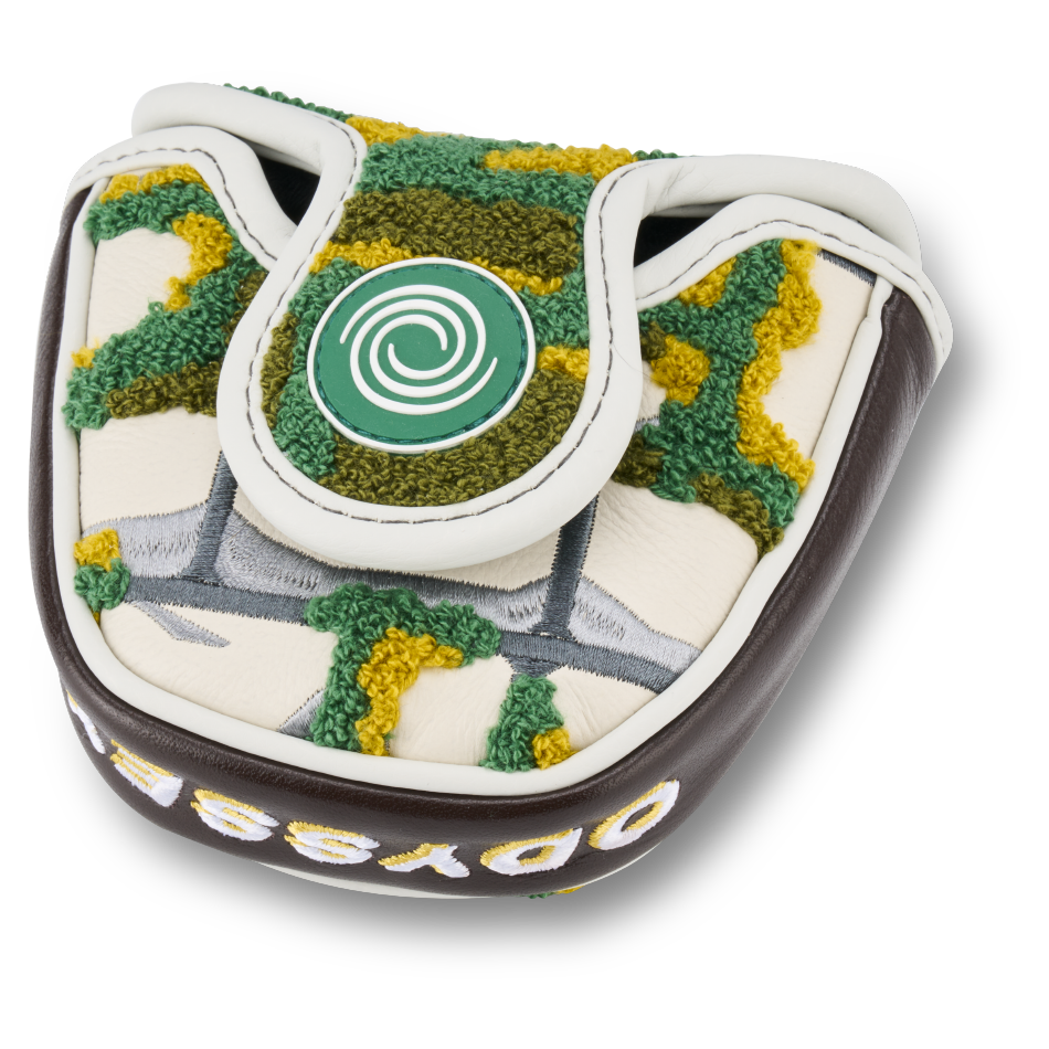 Limited Edition July Major Mallet Headcover - View 2
