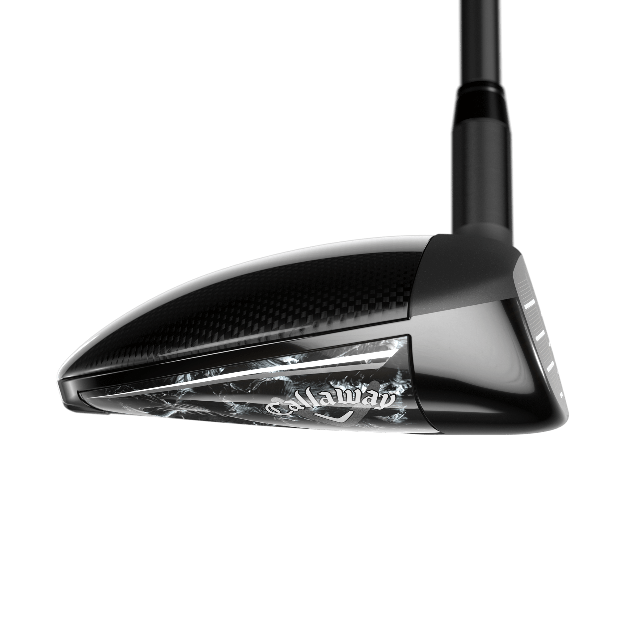 Paradym Ai Smoke MAX Fast Fairway-Hölzer - View 3