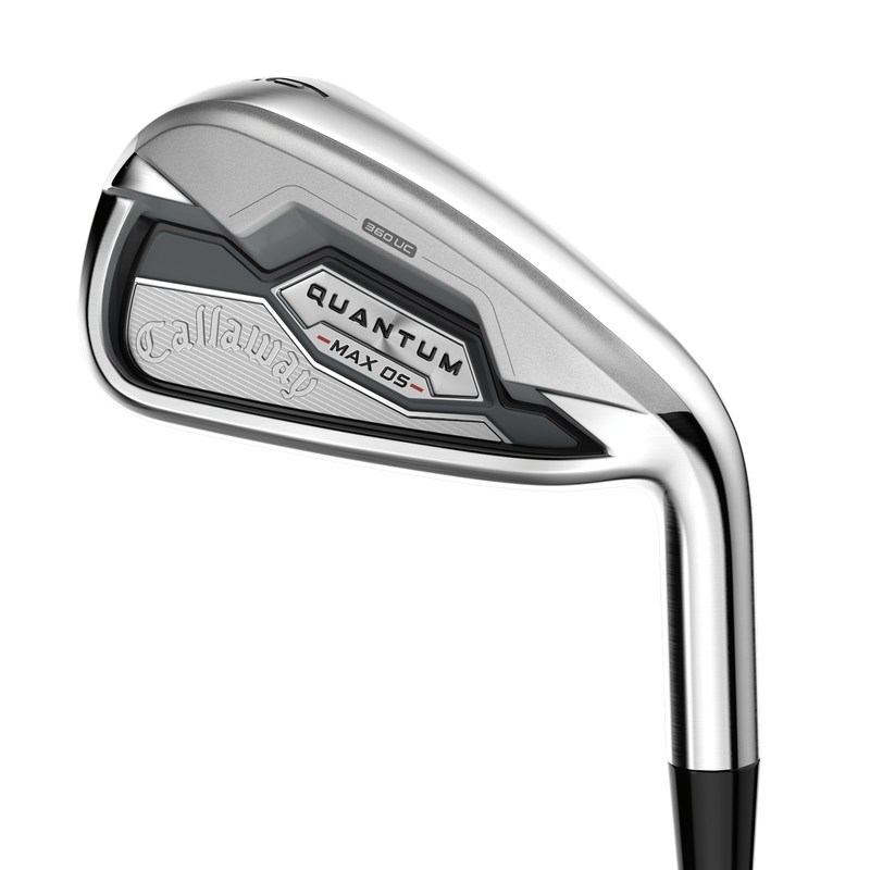 Quantum Max OS Irons - View 7