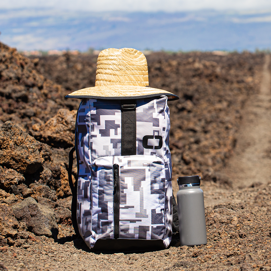 UTILITY DUFFEL 40 L - View 8