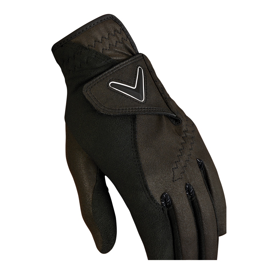 OPTI Grip Rain Golf Gloves (Pair) - View 3