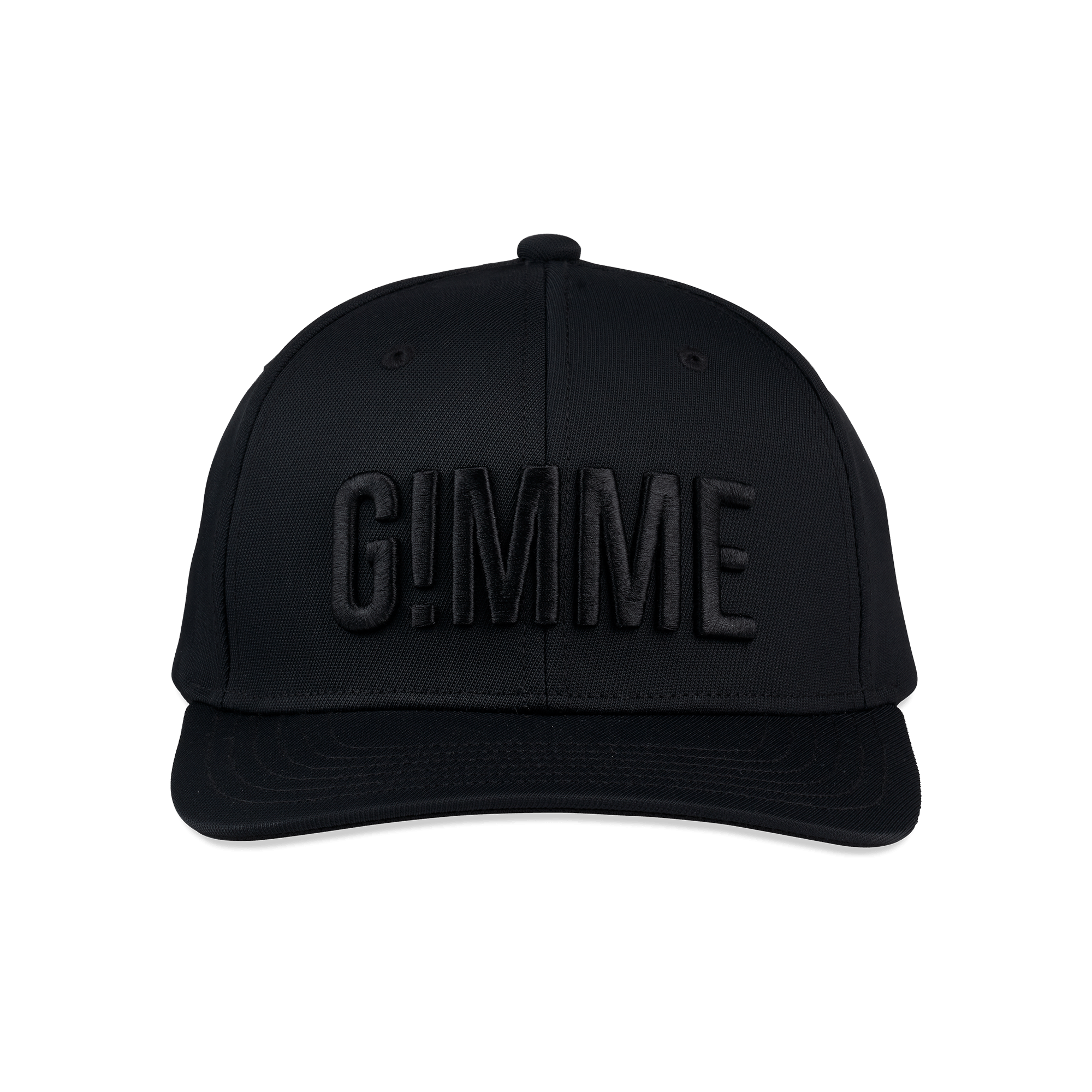 Golf Happens Gimme Kappe - View 5