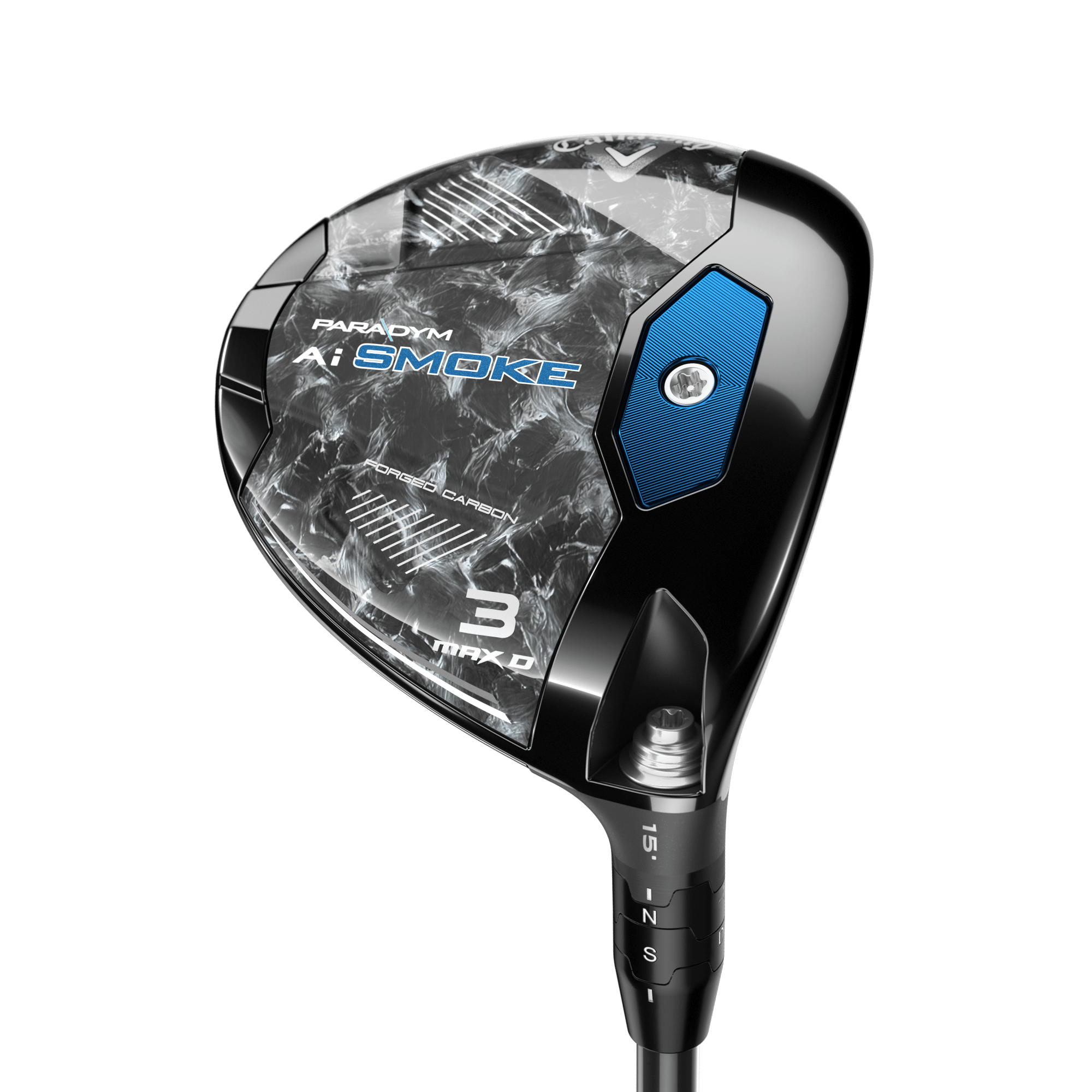 Women's Paradym Ai Smoke MAX D Fairway Woods