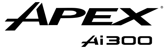 Apex Ai 300 Eisen Product Logo