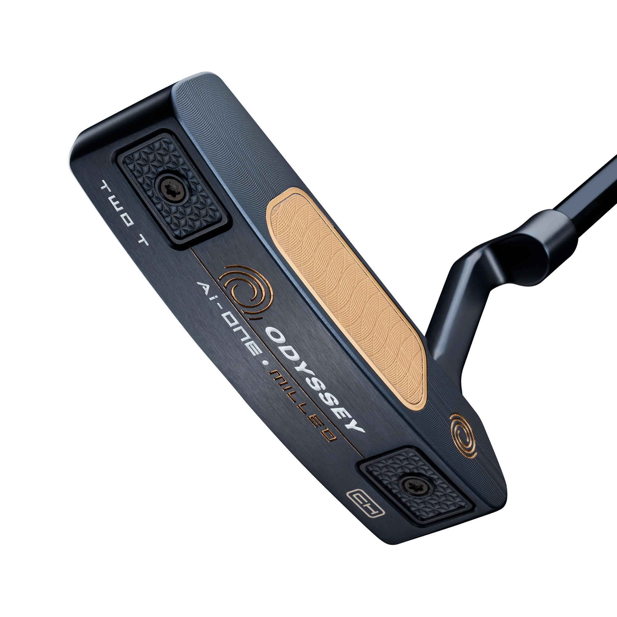 Ai-ONE Milled Dot Collection Two T CH Putter - View 4