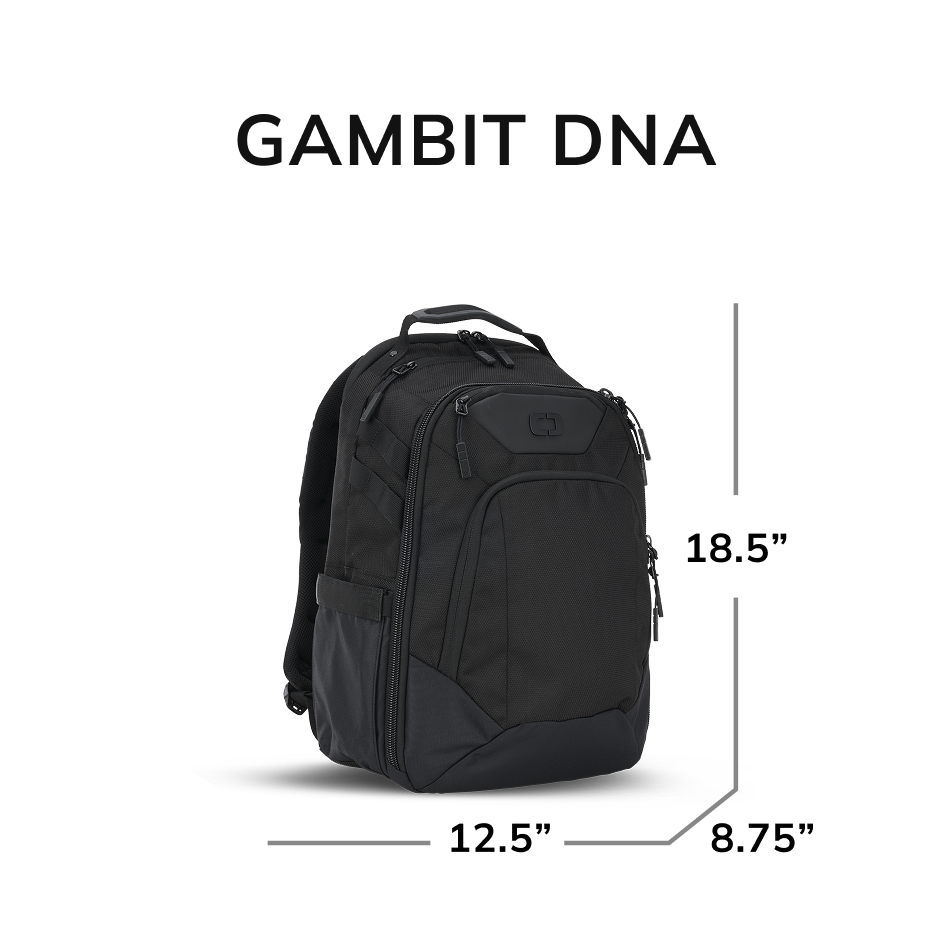 Gambit DNA Backpack - View 11