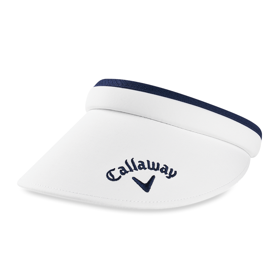 Women's Clip Visor - View 1