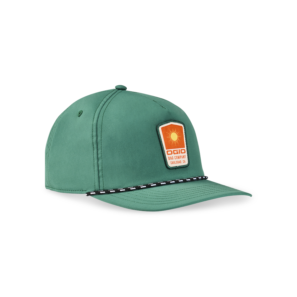 Alpha OBC Snapback - View 1