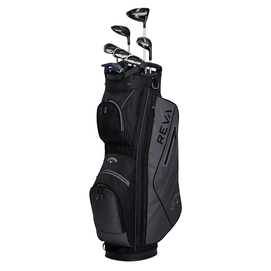 Women’s '21 REVA 8-Piece Complete Set