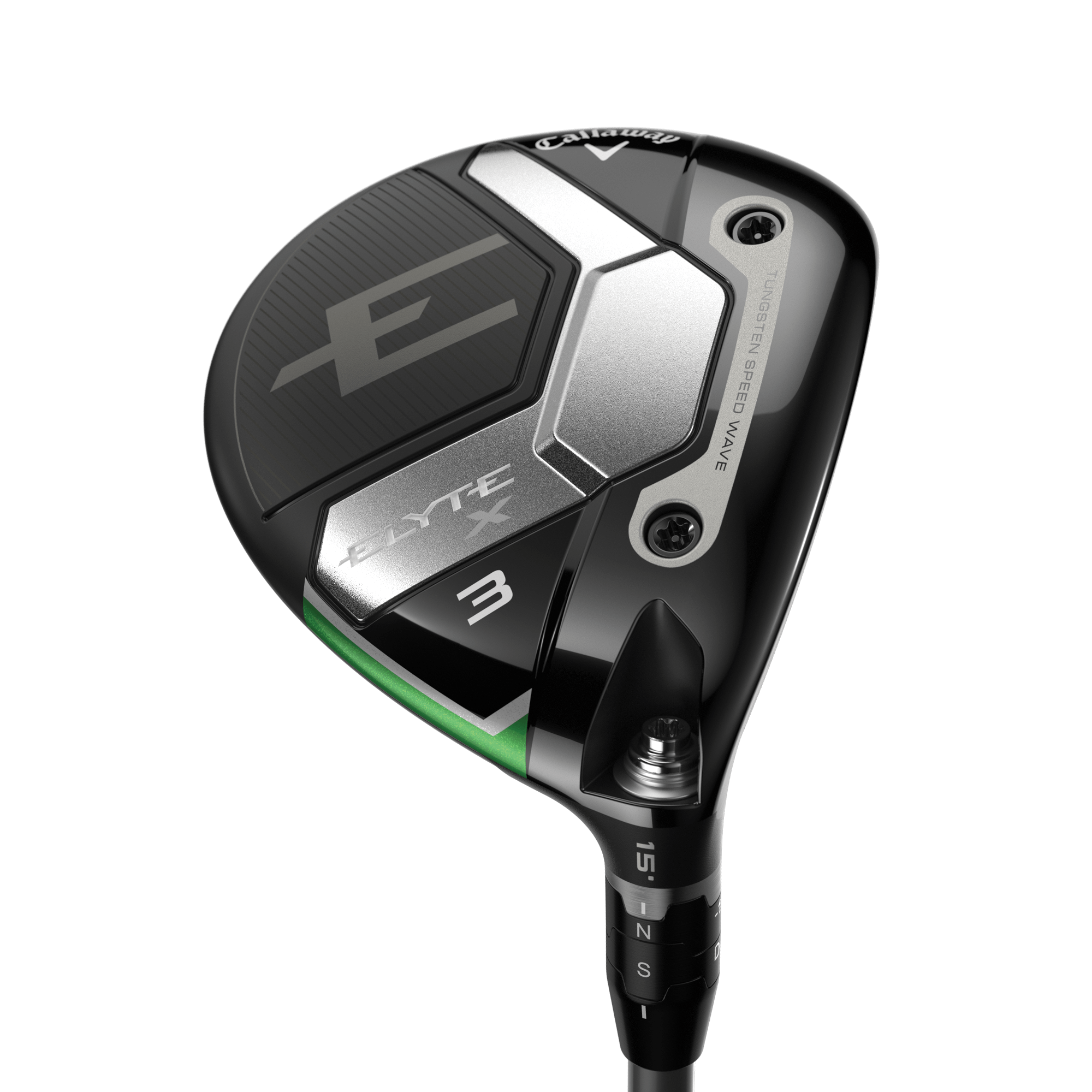 Women's Elyte X Fairway Woods - View 1