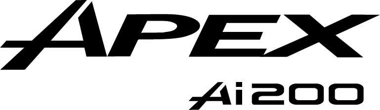 Apex Ai200 Black Shadow Irons Product Logo