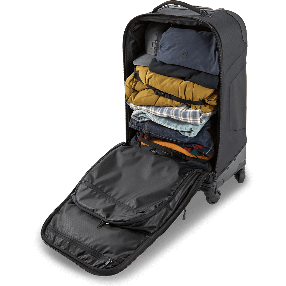 SAC DE VOYAGE 4 ROUES RENEGADE 26" - View 3
