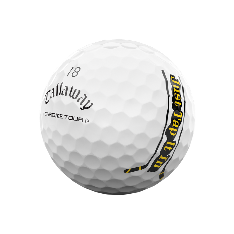Chrome Tour Happy Gilmore 2 “Just Tap It In” - View 4