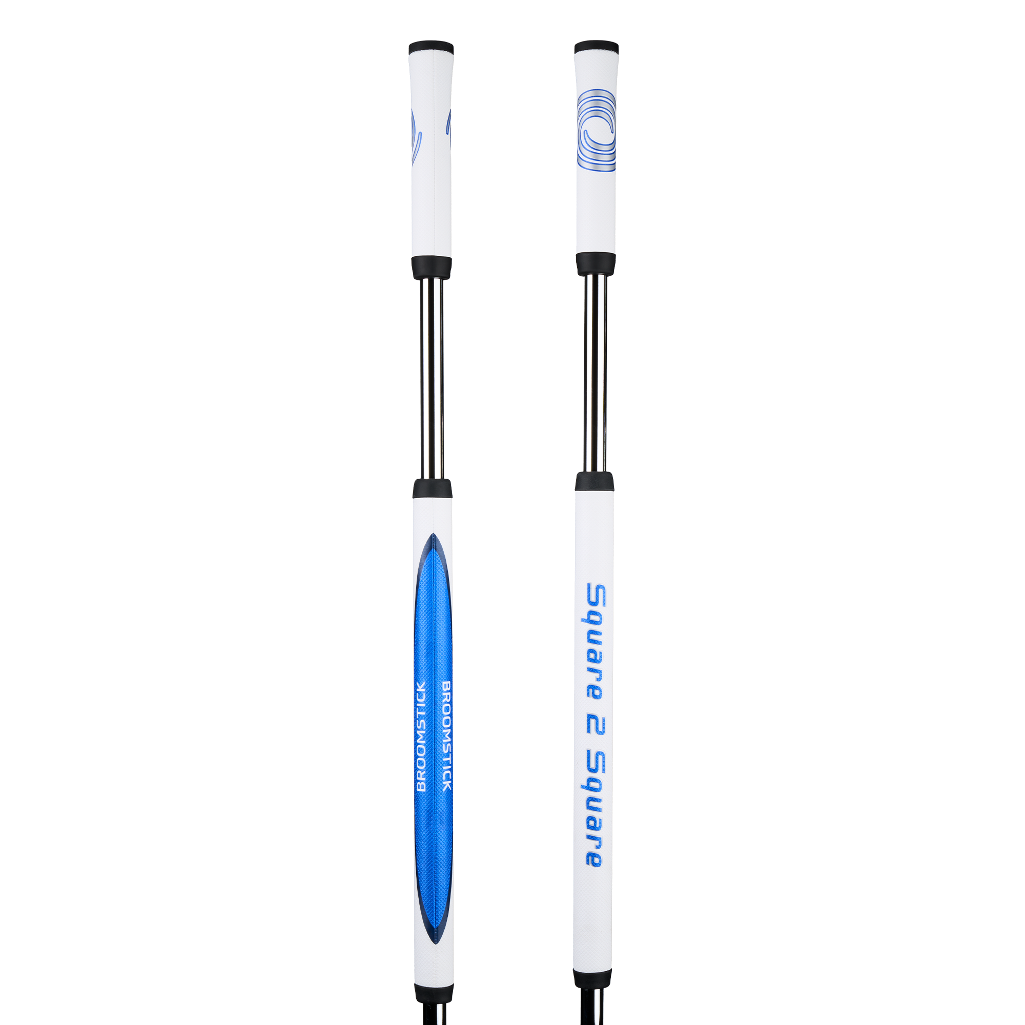 Ai-ONE Square 2 Square Jailbird Broomstick Putter - View 7