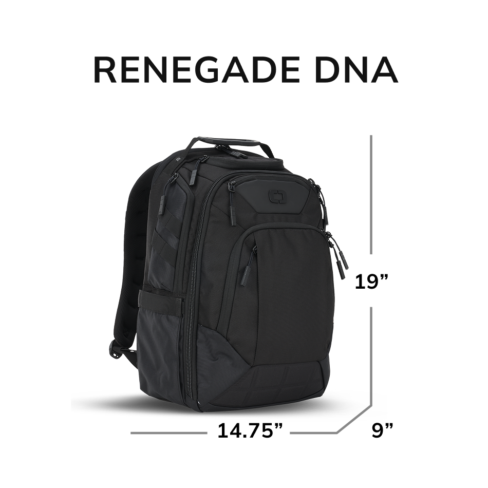 Renegade DNA Backpack - View 13