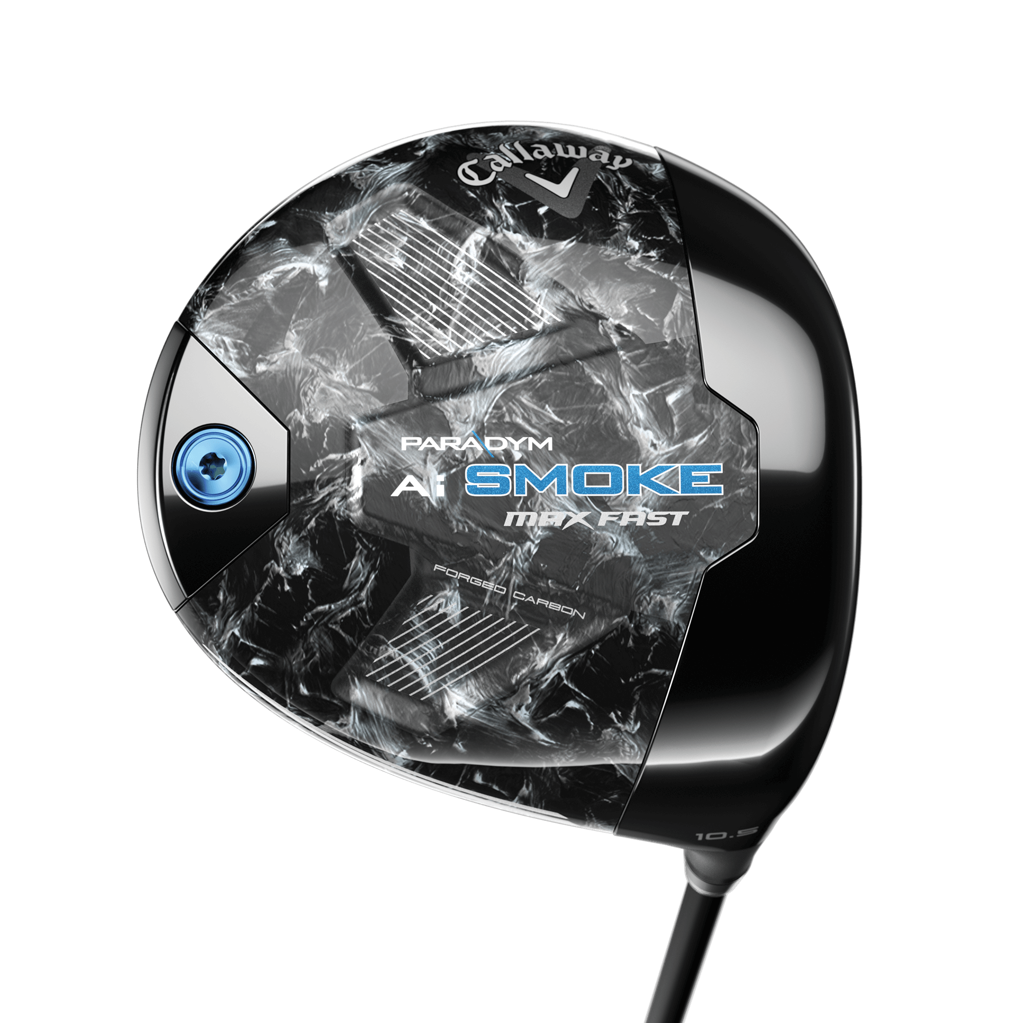 Paradym Ai Smoke MAX Fast Driver - View 6